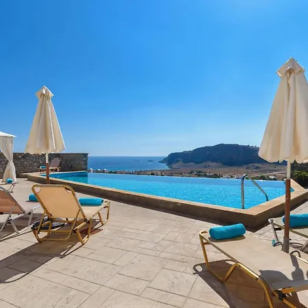 Anastasia Rodos By Villa *