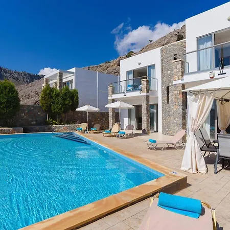 Villa Anastasia Rodos By