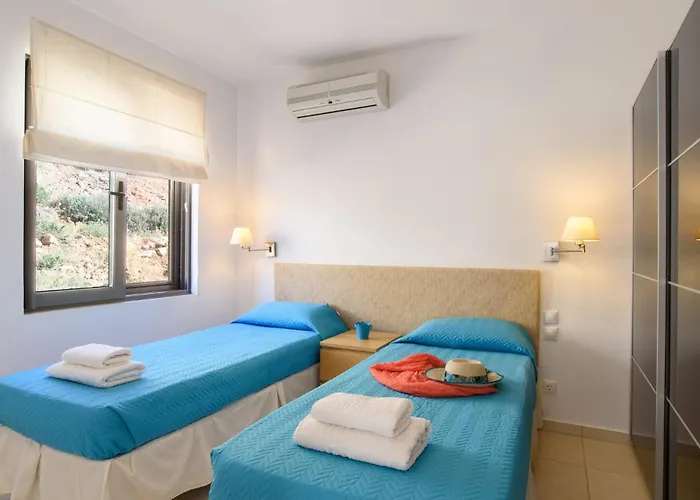 Villa Anastasia Rodos By