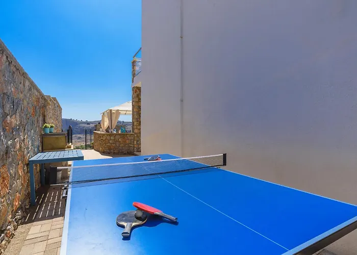 Anastasia Rodos By Villa *