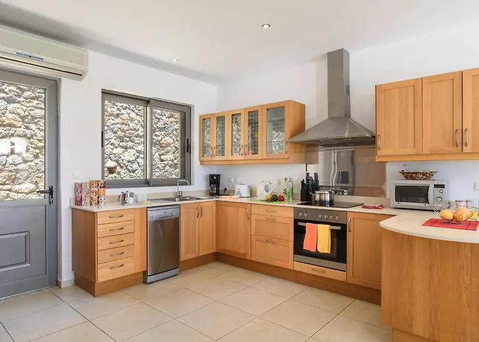 Anastasia Rodos By Villa