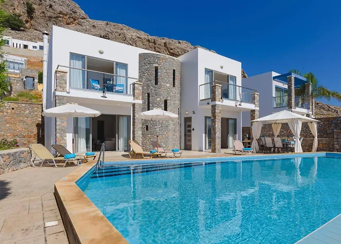 Villa Anastasia Rodos By *