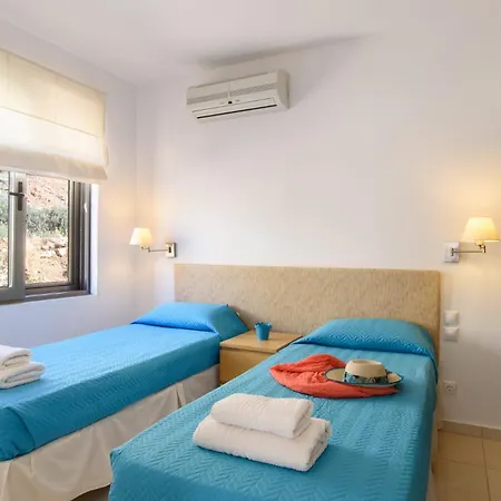 Villa Anastasia Rodos By