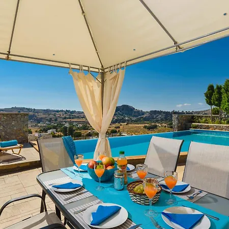 Villa Anastasia Rodos By