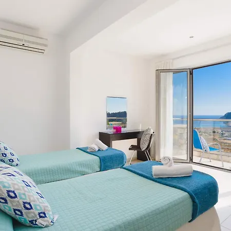 Anastasia Rodos By Βίλα Λίνδος