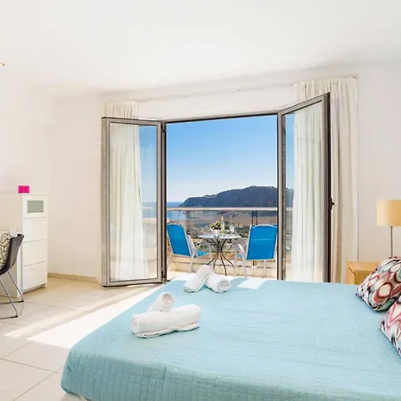 Villa Anastasia Rodos By *