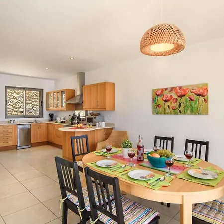 Villa Anastasia Rodos By Líndosz