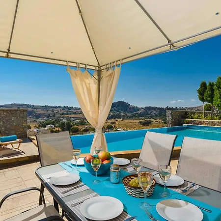 Villa Anastasia Rodos By *