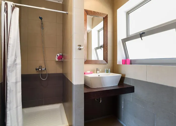 Willa Anastasia Rodos By Líndos