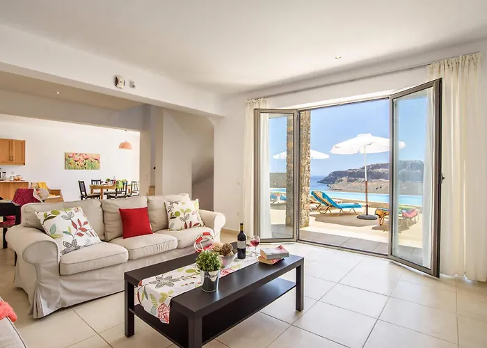 Willa Anastasia Rodos By