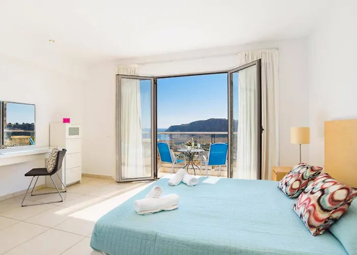 Villa Anastasia Rodos By *