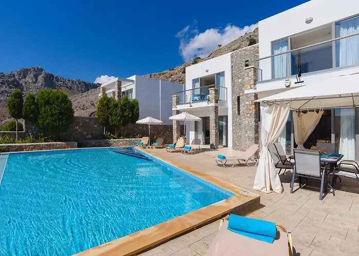 Villa Anastasia Rodos By