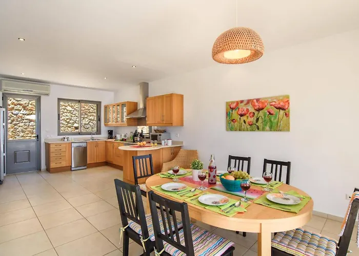 Villa Anastasia Rodos By Líndos