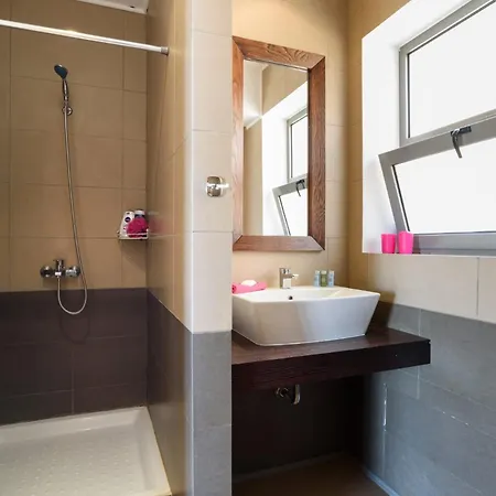 Villa Anastasia Rodos By Líndos