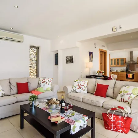 Anastasia Rodos By Villa