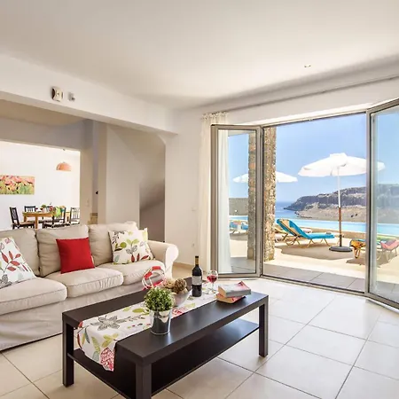 Villa Anastasia Rodos By