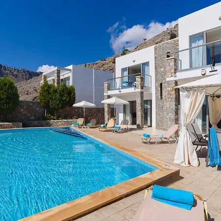 Villa Anastasia Rodos By Líndos