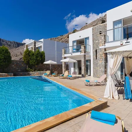 Villa Anastasia Rodos By Líndos