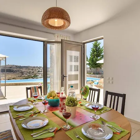 Anastasia Rodos By Líndos